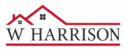 W Harrison Roofing Ltd Logo 1 Small